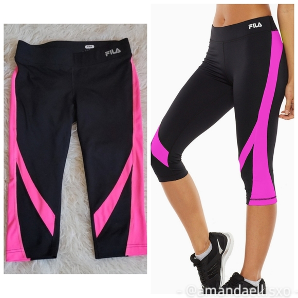 Skimmer Workout Pants